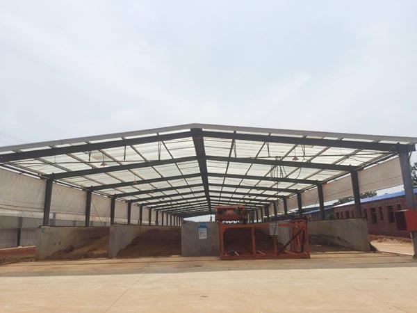 浙江新建有机肥厂建厂方案