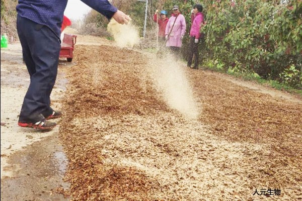 三级4级特黄60分钟 畜禽粪便养殖场好氧堆肥处理技术及使用方法注意事项