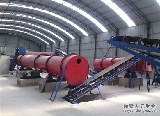三级高潮黄色红桃视频 建设有机肥厂需要哪些流程