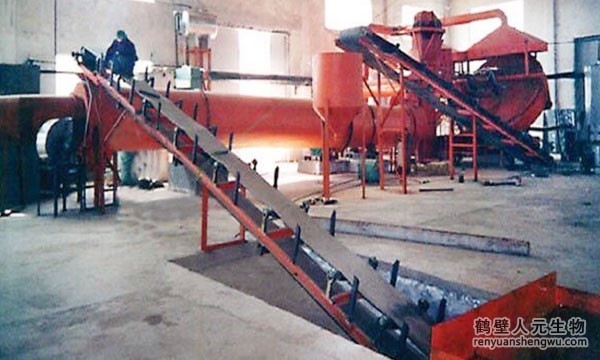 三级高潮黄色红桃视频 建设有机肥厂需要哪些流程