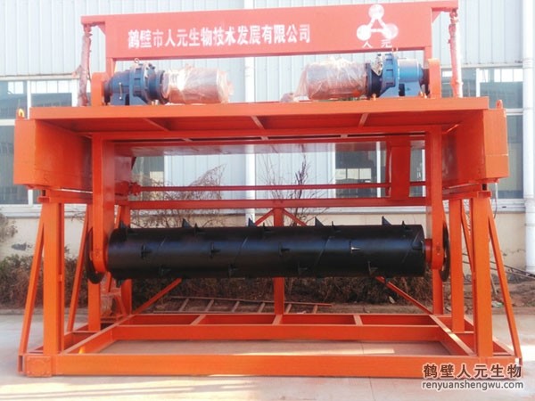 三级高潮黄色红桃视频 关于有机肥生产线的安装工艺流程