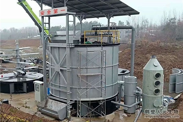如果要建一个小型的有机肥设备生产线大概需要多少钱