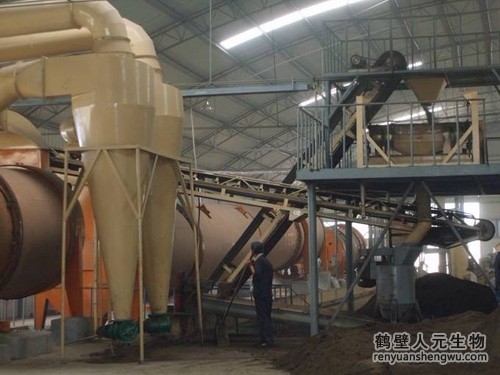 建设有机肥料加工厂需要多少钱