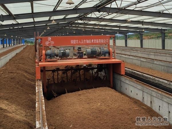 福建建设有机肥厂需要准备什么设备