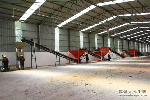 三级4级特黄60分钟 有机肥生产线选址技巧